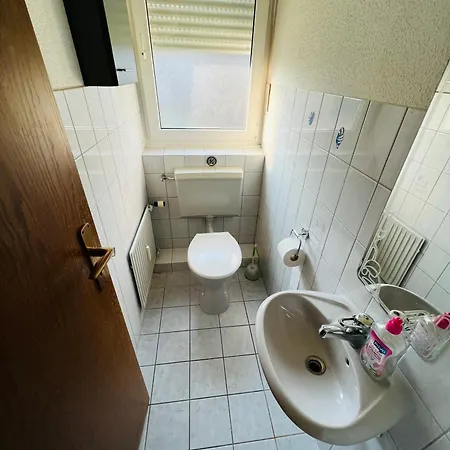 Beautiful Apartment I 19 Beds I Parking I Fast Wifi Gutersloh Exterior photo