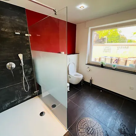Beautiful Apartment I 19 Beds I Parking I Fast Wifi Gutersloh Exterior photo