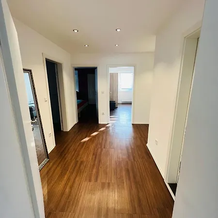 Beautiful Apartment I 19 Beds I Parking I Fast Wifi Gutersloh Exterior photo