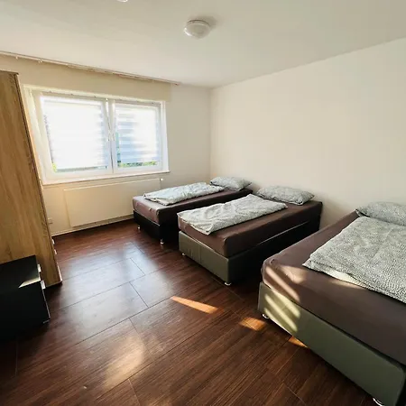 Beautiful Apartment I 19 Beds I Parking I Fast Wifi Gutersloh Exterior photo