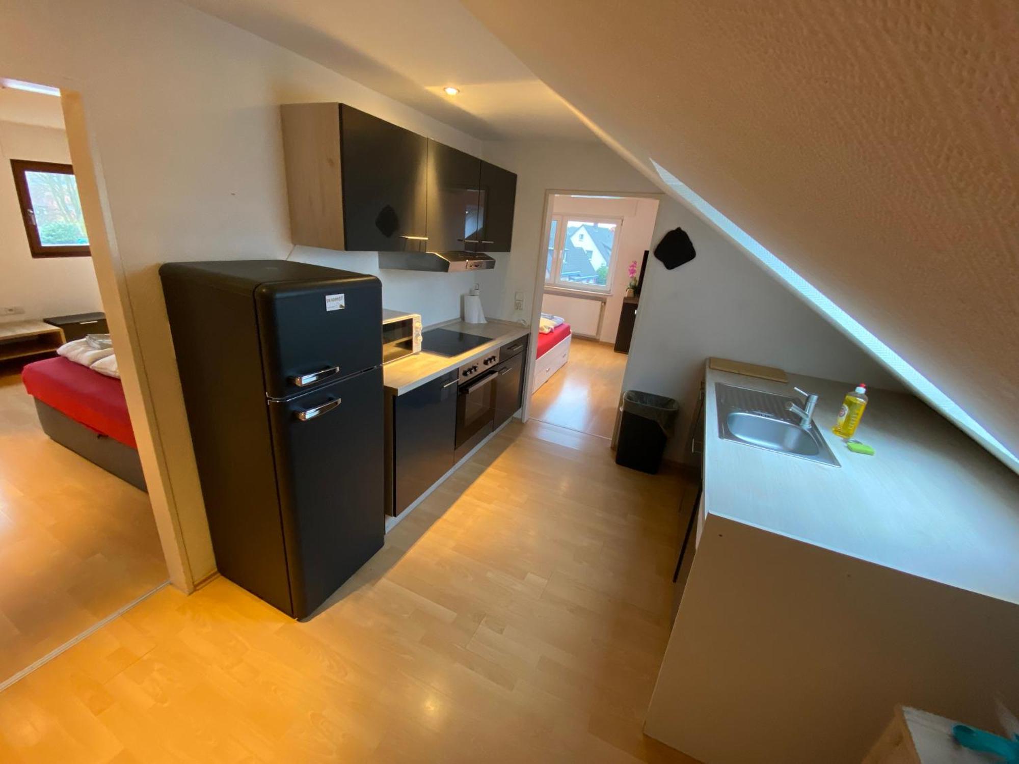 Apartment Beautiful I 19 Beds I Parking I Fast Wifi *