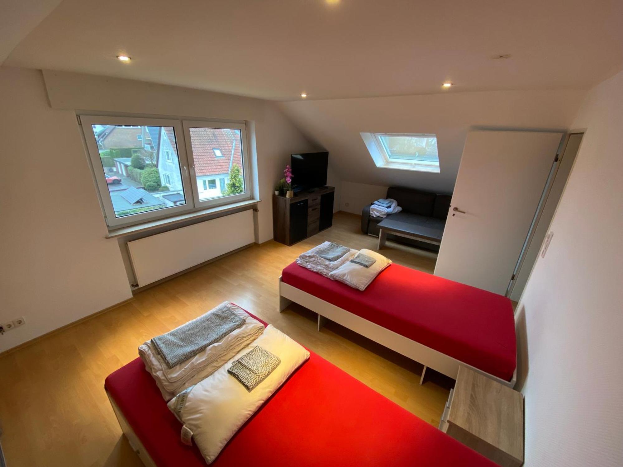 Beautiful I 19 Beds I Parking I Fast Wifi