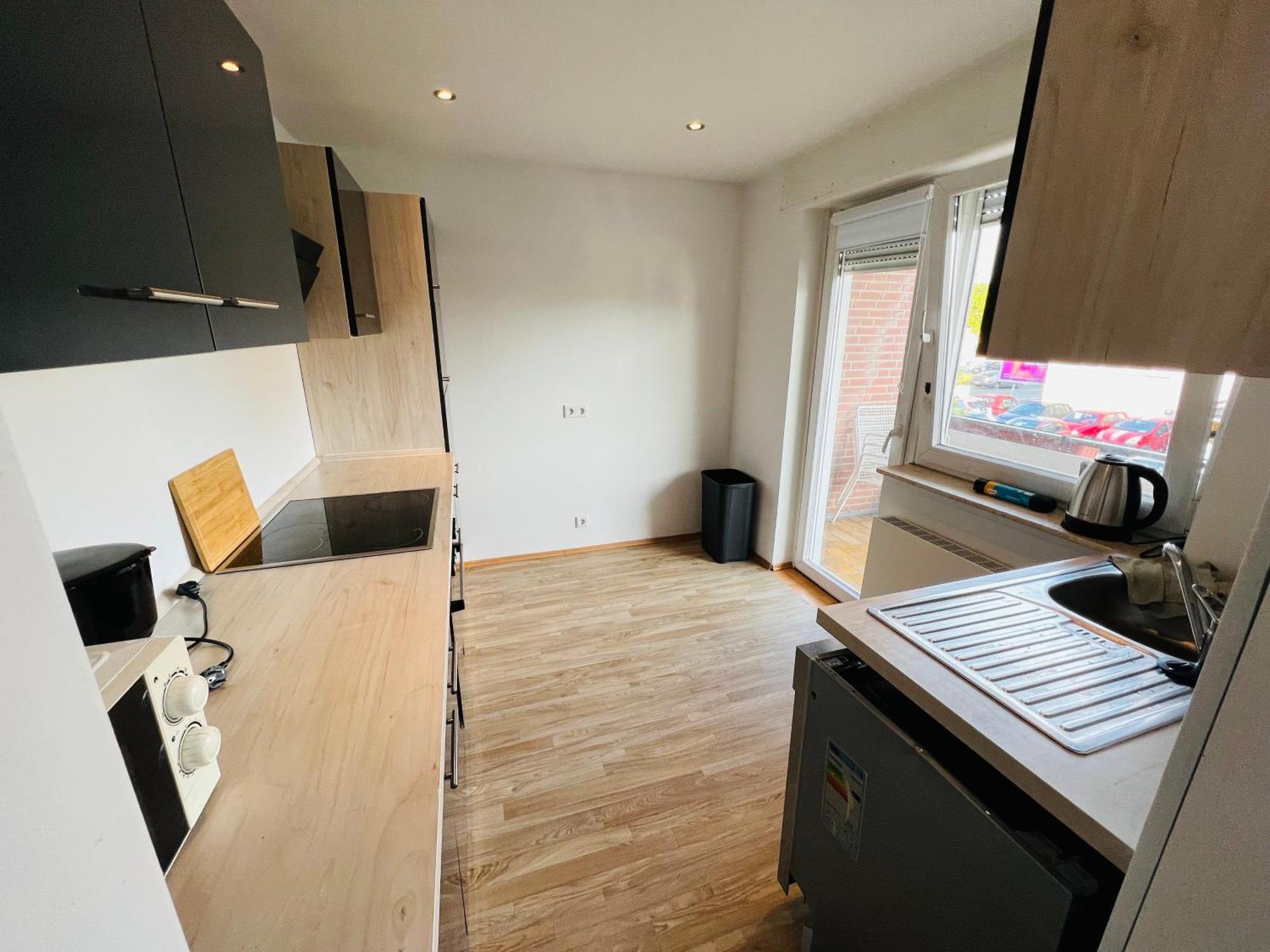 Apartment Beautiful I 19 Beds I Parking I Fast Wifi Gutersloh