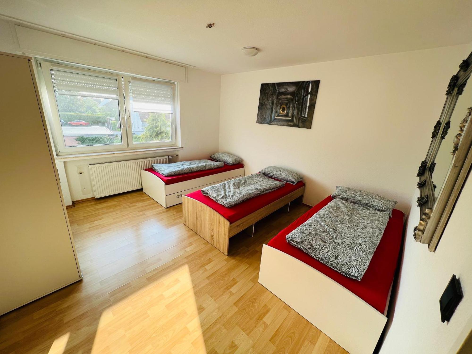Beautiful I 19 Beds I Parking I Fast Wifi